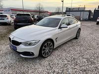 Gebraucht BMW 430 258 PS (189 kW) 2015 Mineralweiss metallic Coupé