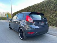 gebraucht Ford Fiesta Trend / Klimaa/ HU Neu / Borbet Alu