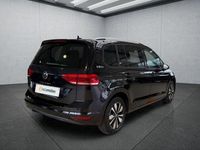 Gebraucht VW Touran 150 PS (110 kW) 2025 Schwarz Van / Kleinbus