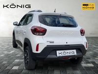 Gebraucht Dacia Spring Essentiel 33 kW (45 PS) 2023 Kaolinweiß Kleinwagen