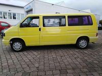Gebraucht VW T4 110 PS (80 kW) 1991 Gelb Van