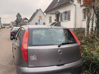 Gebraucht Fiat Punto 60 PS (44 kW) 2004 Grau Kleinwagen