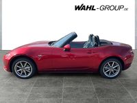 Gebraucht Mazda MX5 Exclusive-Line 132 PS (97 kW) 2025 Rot Cabrio