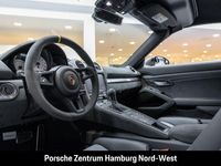 Neu Porsche 718 Spyder Chrono 500 PS (367 kW) 2025 Blau Cabrio