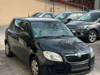 gebraucht Skoda Fabia 