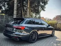 Gebraucht Audi A4 S-Line 231 PS (169 kW) 2020 Grau Kombi