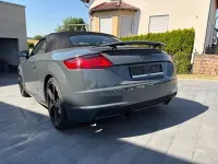 Gebraucht Audi TT Roadster Sport 179 PS (131 kW) 2017 Grau Cabrio