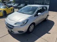 Gebraucht Opel Corsa 90 PS (66 kW) 2015 Silber Kleinwagen