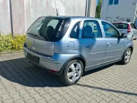 Gebraucht Opel Corsa 75 PS (55 kW) 2005 Silber Kleinwagen