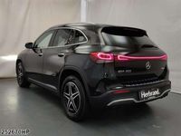 gebraucht Mercedes EQA300 4M +AMG+360°KAM+KEYLESS+FAHRASSISTENZPA+