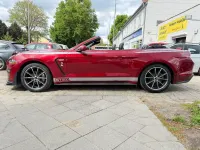 Gebraucht Ford Mustang 314 PS (230 kW) 2019 Rot Cabrio