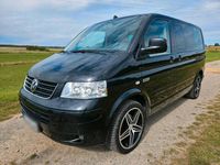 Occasion VW T5 Highline 179 ch (131 kW) 2004 Noir Van