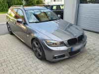 Gebraucht BMW 330 245 PS (180 kW) 2010 Grau Kombi