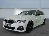 Gebraucht BMW 320 M Sport 190 PS (139 kW) 2019 Weiß Limousine