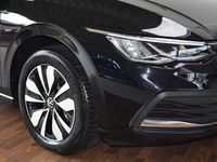 Gebraucht VW Golf VIII Move 116 PS (85 kW) 2023 Deep black perleffekt Limousine