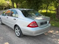 Gebraucht Mercedes C180 143 PS (105 kW) 2003 Silber Limousine