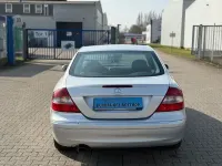 Gebraucht Mercedes CLK200 163 PS (119 kW) 2005 Silber Coupé