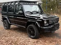 Gebraucht Mercedes G350 245 PS (180 kW) 2016 SUV