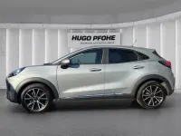 Usata Ford Puma Titanium 125 CV (91 kW) 2021 Argento SUV