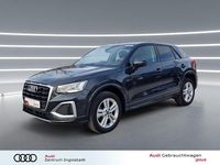 Gebraucht Audi Q2 Advanced Plus 150 PS (110 kW) 2022 Grau SUV
