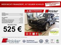 Gebraucht VW Touareg Style 231 PS (169 kW) 2022 Deep black perleffekt (metallic) SUV
