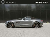 gebraucht Mercedes AMG GT Roadster AMG KERAMIK+AIRSCARF+BURMESTER