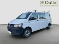 Usata VW Transporter 150 CV (110 kW) 2019 Bianco Furgone