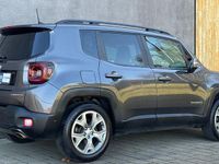 Gebraucht Jeep Renegade Limited 150 PS (110 kW) 2019 SUV
