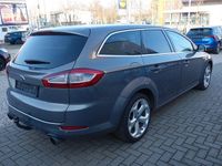 Gebraucht Ford Mondeo Titanium 239 PS (175 kW) 2011 Braun Limousine