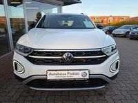 Neu VW T-Roc Style 150 PS (110 kW) 2026 Weiß SUV