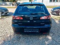Gebraucht Seat Ibiza 75 PS (55 kW) 2005 Schwarz Kleinwagen