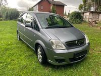 Gebraucht Opel Meriva Edition 90 PS (66 kW) 2006 Silber Van / Kleinbus