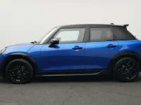 Occasion Mini John Cooper Works 204 ch (150 kW) 2025 Bleue Citadine