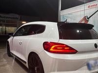 Gebraucht VW Scirocco 125 PS (91 kW) 2016 Weiß Coupé