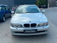 gebraucht BMW 525 525 i Touring/Automatik/AHK/Klima/PDC/TÜV 01.25/