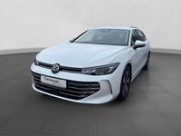 Gebraucht VW Passat Business 204 PS (150 kW) 2025 Weiß Kombi