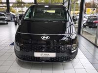 Gebraucht Hyundai Staria Trend 177 PS (130 kW) 2024 Schwarz Van / Kleinbus