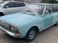 Gebraucht Ford Taunus 65 PS (47 kW) 1965 Blau Kombi