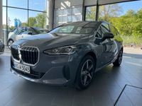 gebraucht BMW 218 Active Tourer d LED Navi HUD Rückfahrkam. AHK-klappbar SHZ LenkradHZG PDC