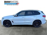 Gebraucht BMW X5 530 PS (389 kW) 2023 Weiß SUV