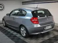 Gebraucht BMW 118 143 PS (105 kW) 2010 Grau Kleinwagen