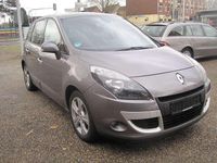 Gebraucht Renault Scénic III Dynamique 131 PS (96 kW) 2011 Grau cassiopee Van / Kleinbus