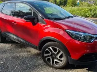 Gebraucht Renault Captur XMOD 90 PS (66 kW) 2016 Rot SUV