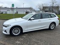 Gebraucht BMW 320 190 PS (139 kW) 2022 Weiß Kombi