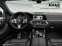 Gebraucht BMW X6 Efficient Dynamics 340 PS (250 kW) 2022 Schwarz SUV
