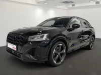 Gebraucht Audi SQ2 S-Line 300 PS (220 kW) 2023 Mythosschwarz metallic SUV
