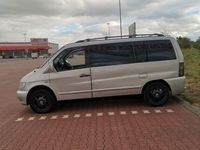Gebraucht Mercedes Vito 122 PS (89 kW) 2001 Silber Van