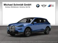 Gebraucht BMW iX Sport Line 239 kW (326 PS) 2023 Phytonicblau SUV