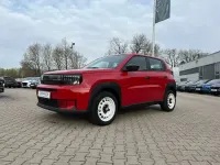 Gebraucht Fiat Grande Panda Red 83 kW (113 PS) 2025 Rot Kleinwagen