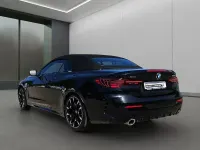 Gebraucht BMW 430 Cabriolet Performance 245 PS (180 kW) 2025 Schwarz Cabrio